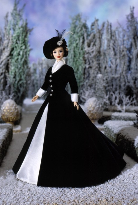 Romantic Interlude Barbie Doll