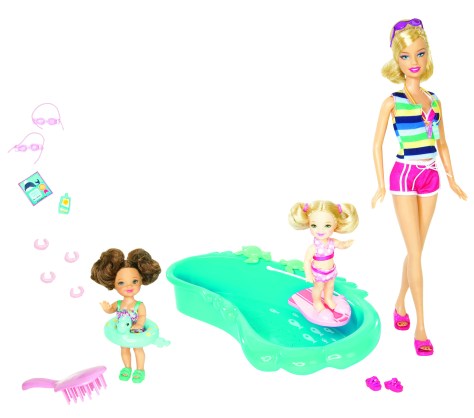 2008 Swim Instructor