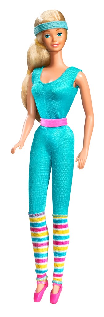 1984 Aerobic Instructor