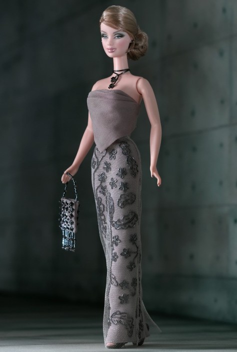 Armani Barbie Doll