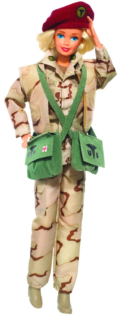 1993 U. S. Army Medic