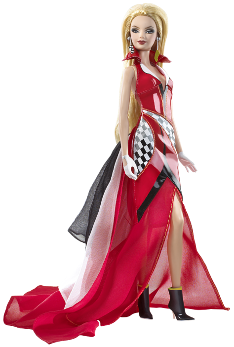 Corvette Barbie Doll