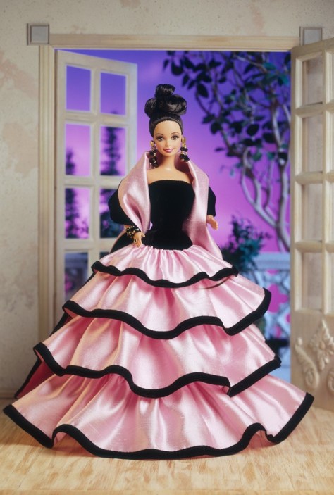 Escada Barbie Doll