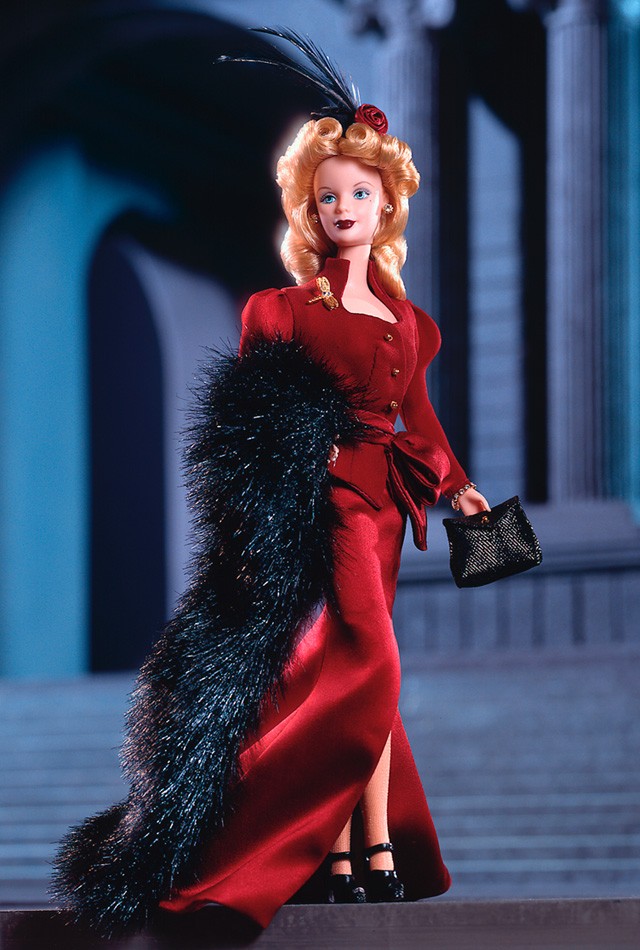 Fabulous Forties Barbie Doll