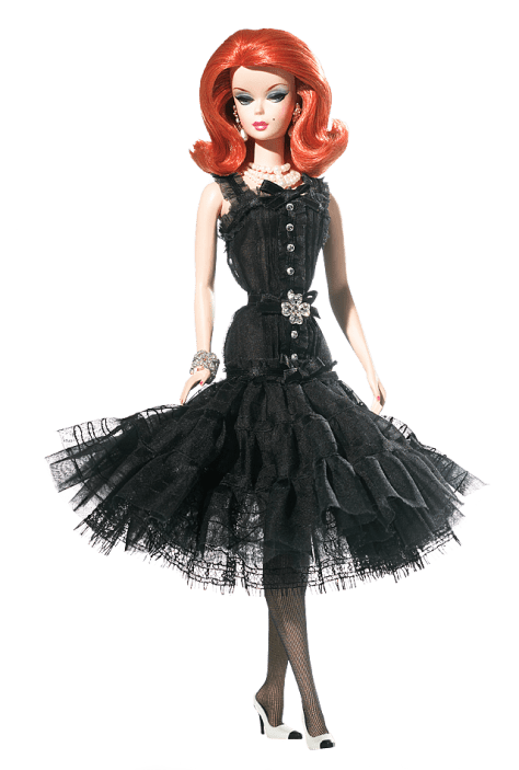 Haut Monde Barbie Doll