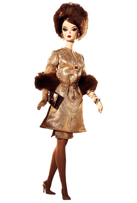 Je Ne Sais Quoi Barbie Doll