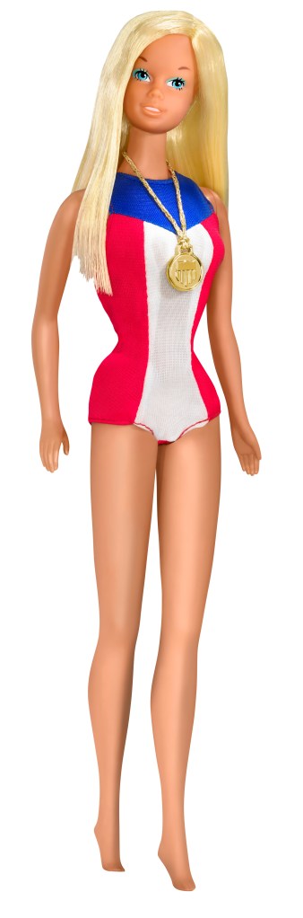 1975 Olympic Athlete