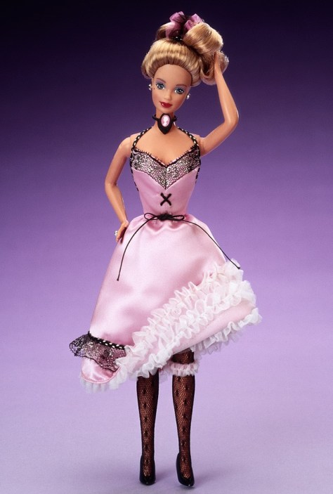 Parisian Barbie Doll 2nd Edition