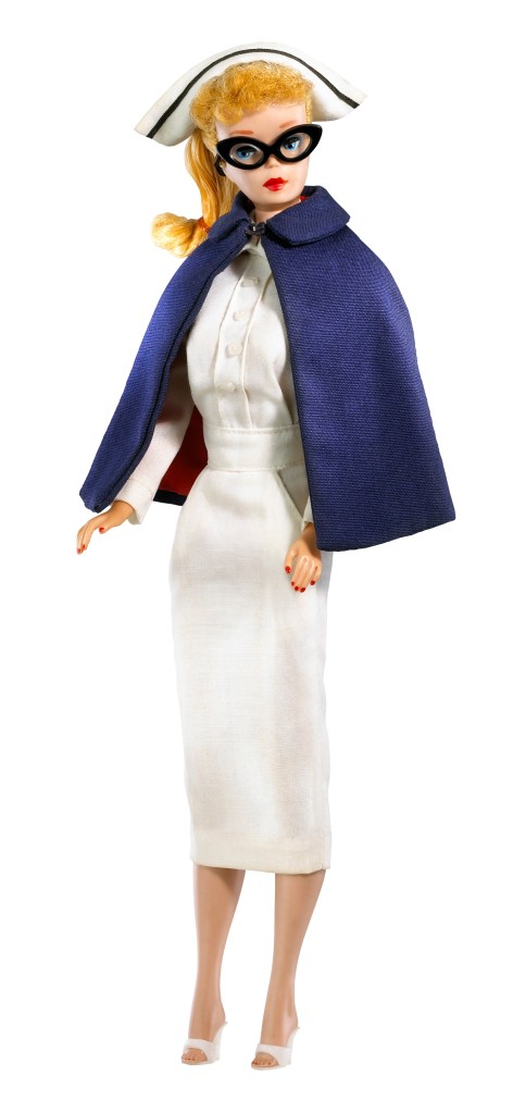 1961 Registered Nurse