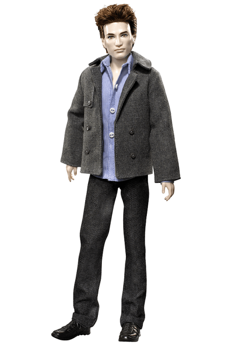 Twilight Edward Doll