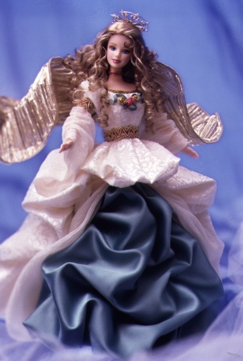 Angel of Joy Barbie Doll