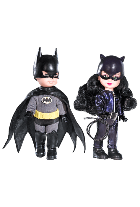Batman & Catwoman Kelly Doll and Tommy Doll Giftset