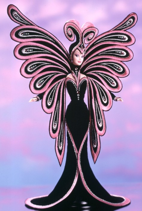 Bob Mackie Le Papillon Barbie Doll