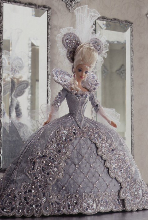 Bob Mackie Madame du Barbie Doll