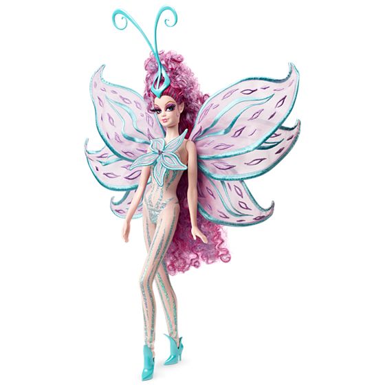 Bob Mackie Princess Stargazer Barbie Doll