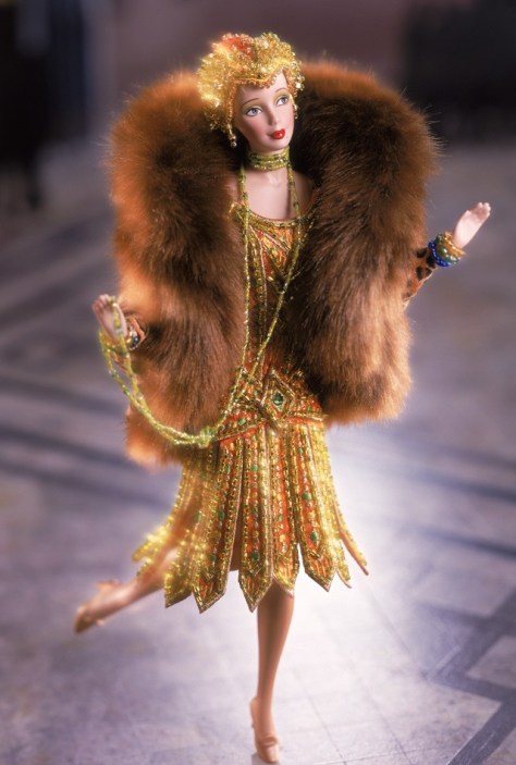 Bob Mackie The Charleston Barbie Doll