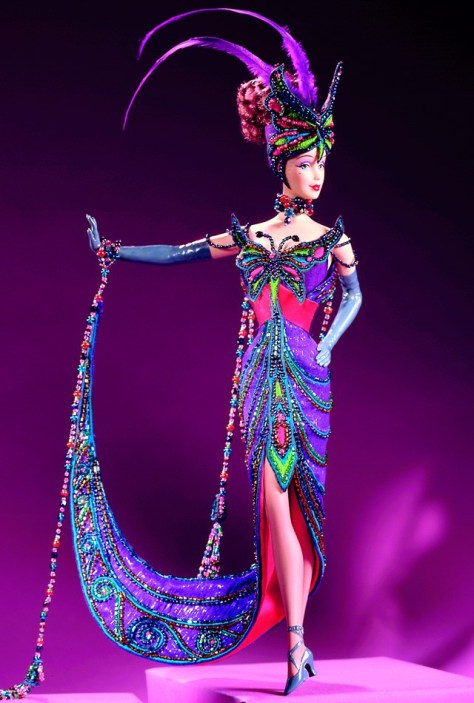 Bob Mackie The Tango Barbie Doll