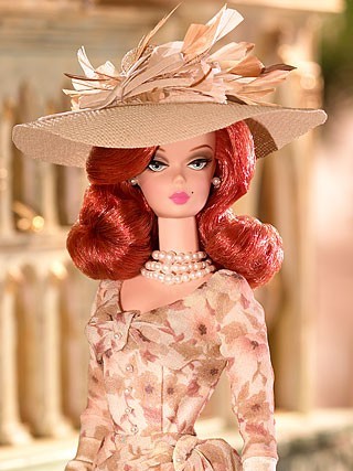 Day at the Races™ Barbie® Doll