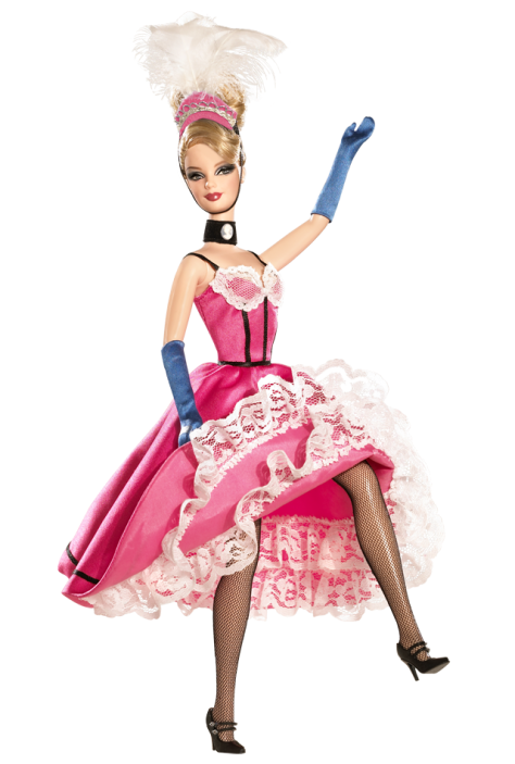 France Barbie Doll