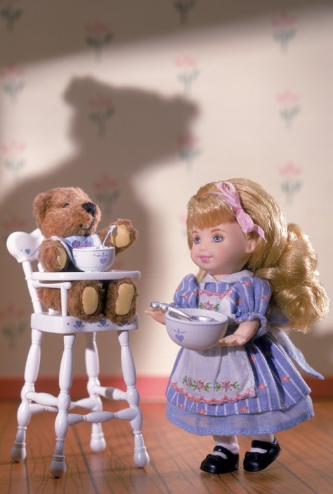 Goldilocks and The Three Bears