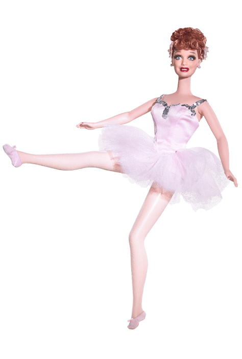 I Love Lucy The Ballet