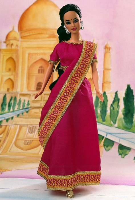 India Barbie Doll 2nd Edition