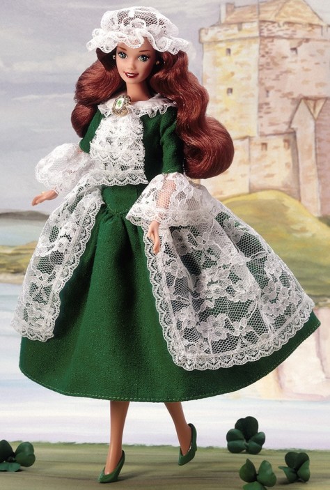 Irish Barbie Doll 2nd Edition