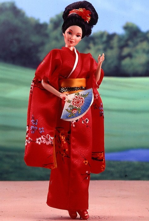Japanese Barbie Doll 1st edition