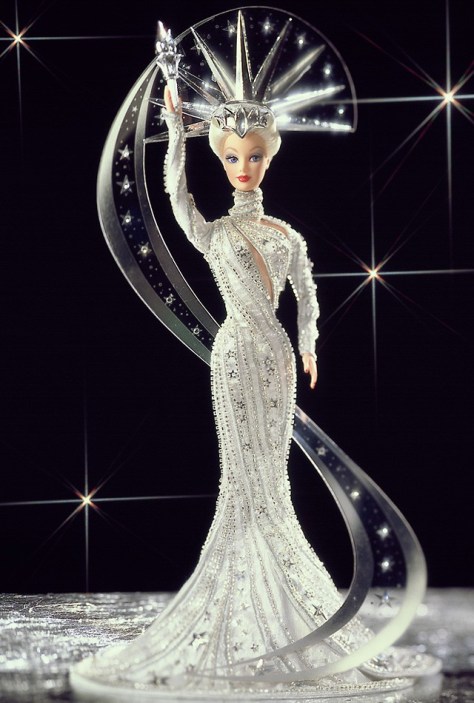 Lady Liberty Barbie Doll