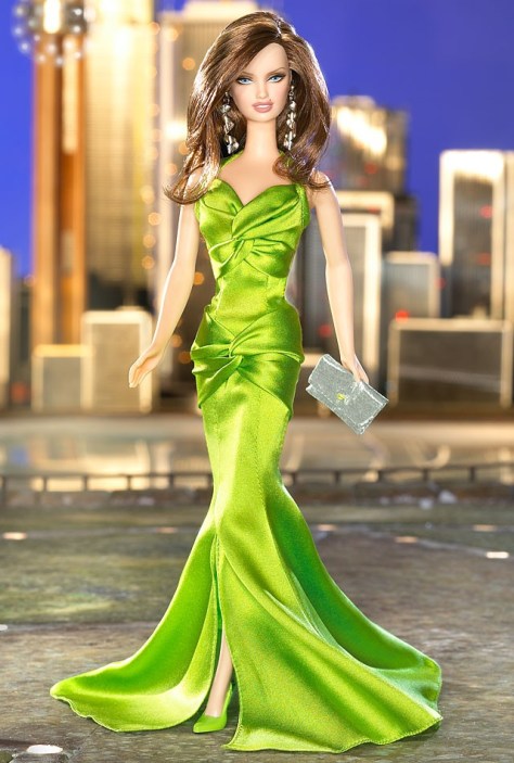 Lone Star Great Barbie Doll