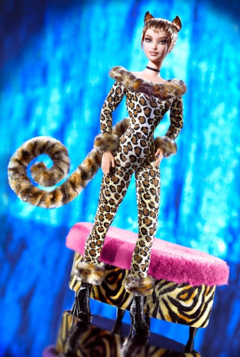 Lounge Kitties Collection Doll