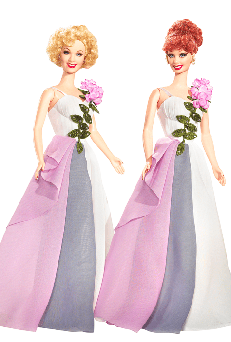 Lucy and Ethel Buy the Same Dress