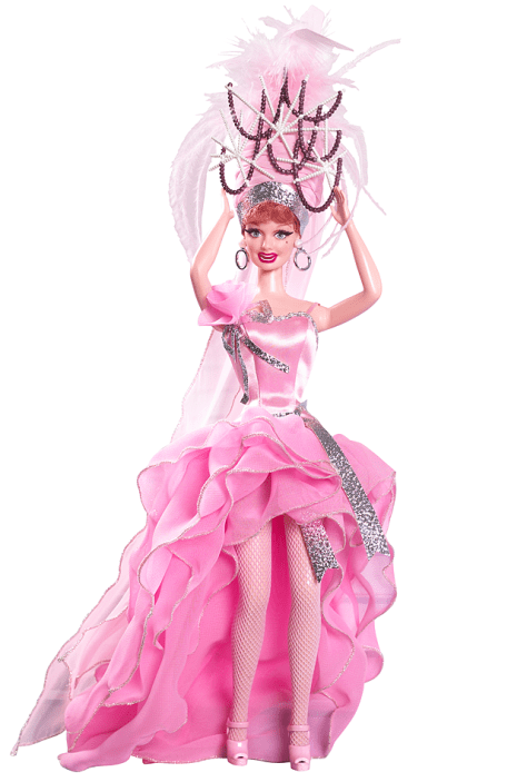 Lucy Gets In Pictures