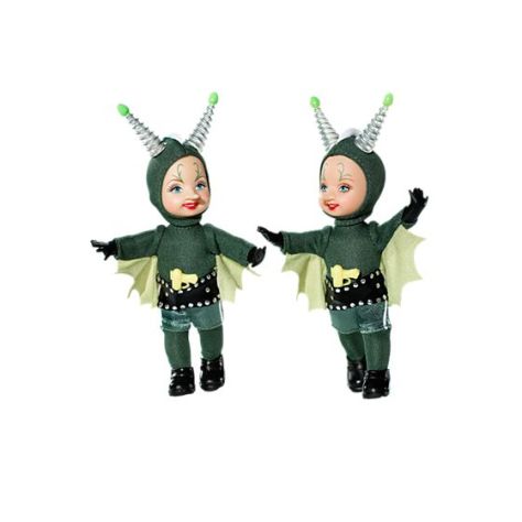 Lucy is Envious Kelly Dolls