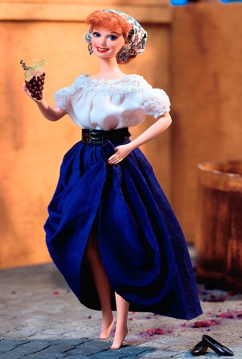 Lucy's Italian Movie