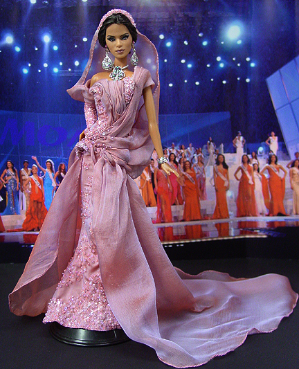 miss tunisia 2010