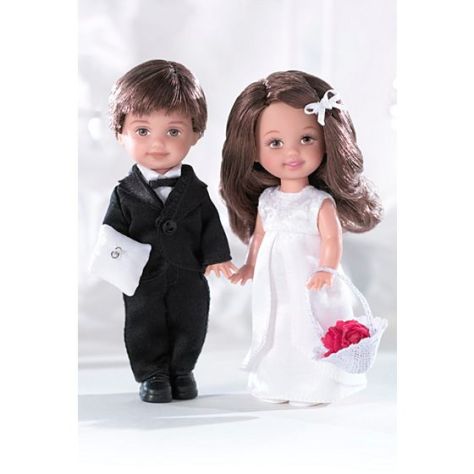 Perfect Pair Tommy Doll and Kelly Doll (2)
