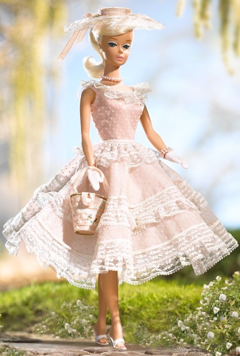 Plantation Belle Barbie Doll