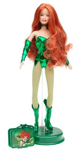 poison ivy barbie