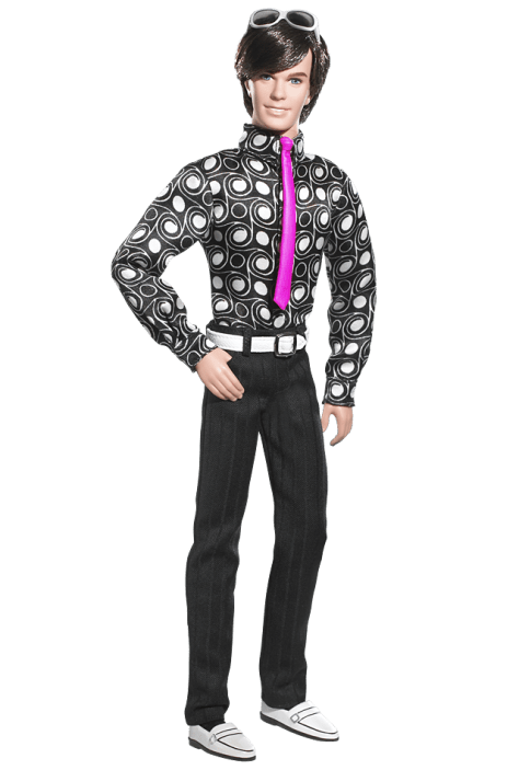 Pop Life Ken Doll