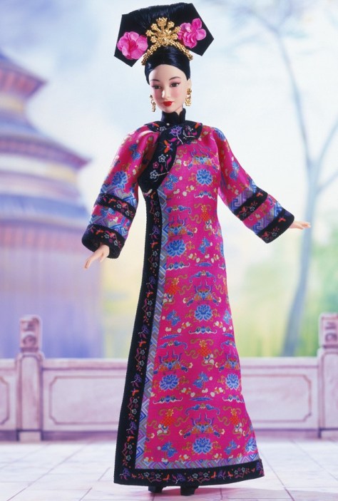 Princess of China Barbie Doll