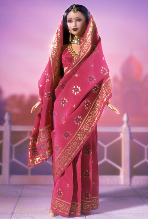 Princess of India Barbie Doll