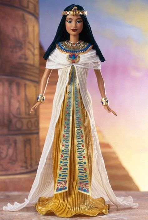 Princess of the Nile Barbie Doll
