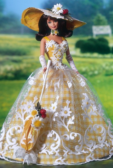 Summer Splendor Barbie Doll