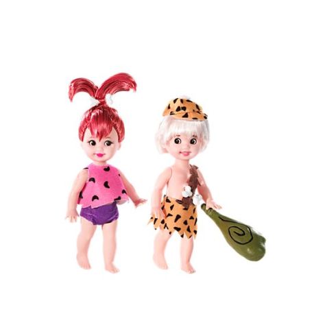 The Flintstones Kelly And Tommy Giftset