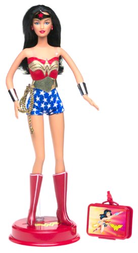 wonder woman barbie