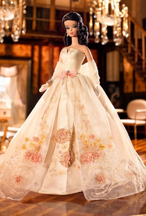 Lady of the Manor Barbie Doll