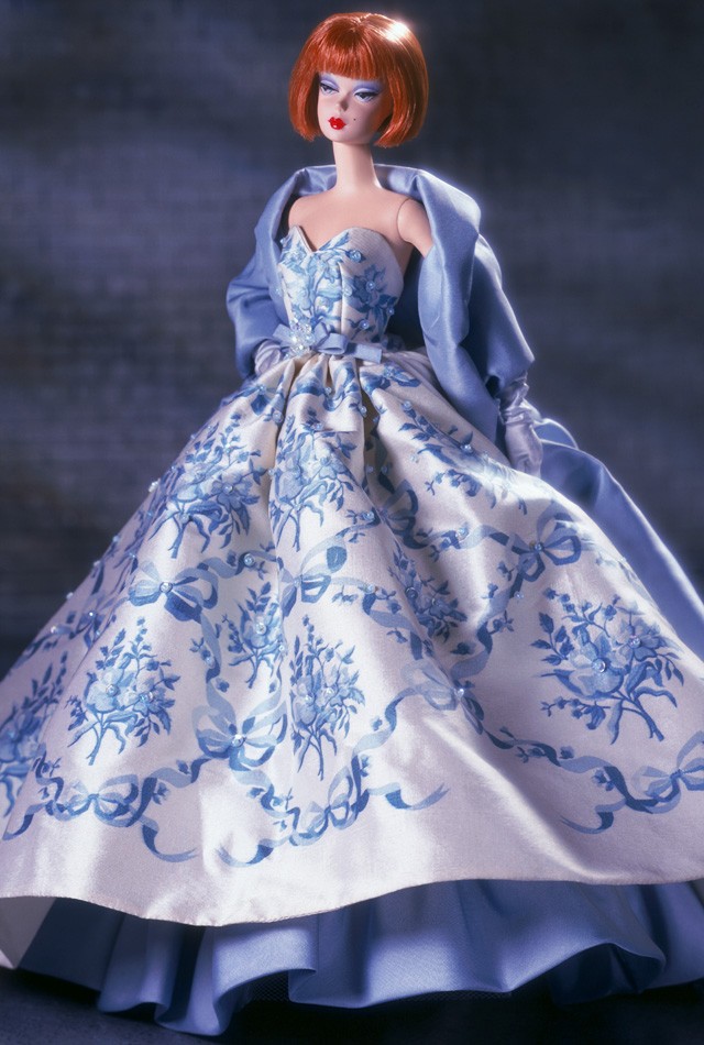 Provencale Barbie Doll
