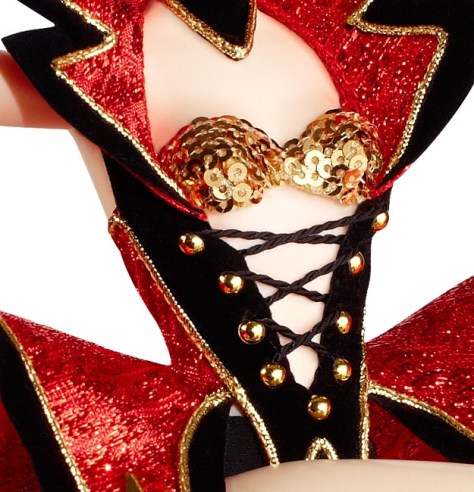 Bob Mackie Circus Barbie Doll