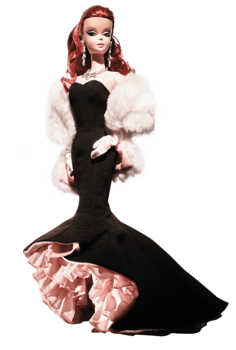 The Siren Barbie Doll